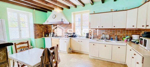 Casa T5 em Chateauneuf-Val-de-Bargis, France N.º 57410 4