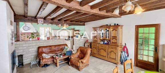 Casa T5 em Chateauneuf-Val-de-Bargis, France N.º 57410 10