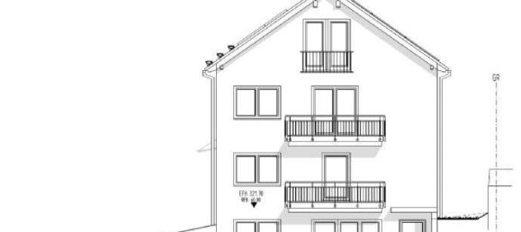 Apartamento de 1 dormitorio en Rems-Murr-Kreis, Germany No. 15259 8