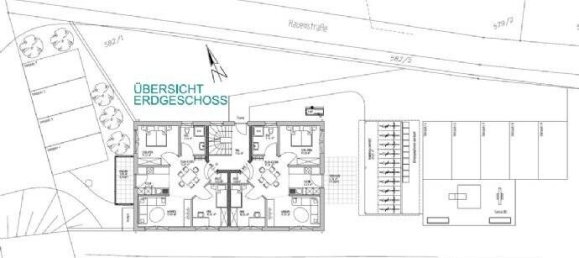 Apartamento de 1 dormitorio en Rems-Murr-Kreis, Germany No. 15259 4