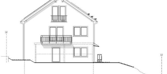 Apartamento de 1 dormitorio en Rems-Murr-Kreis, Germany No. 15259 6