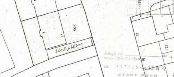 Apartamento de 2 divisões em Bonn, Germany N.º 7764 15