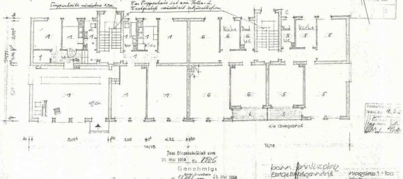 Apartamento de 2 divisões em Bonn, Germany N.º 7764 12