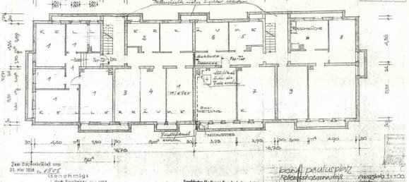 Apartamento de 2 divisões em Bonn, Germany N.º 7764 11