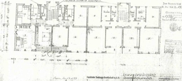 Apartamento de 2 divisões em Bonn, Germany N.º 7764 13