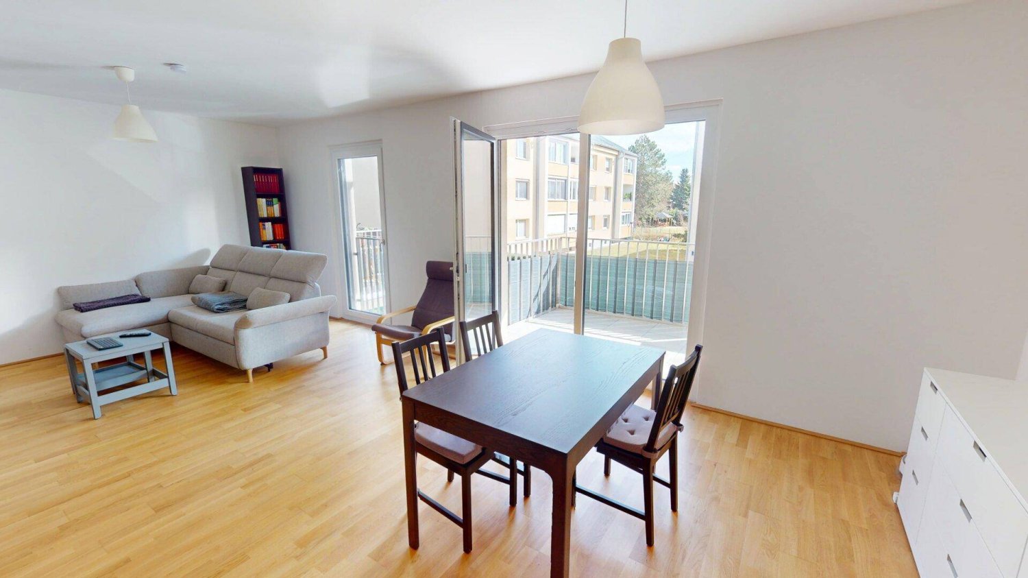 Apartamento de 3 divisões em Vienna, Austria N.º 169843