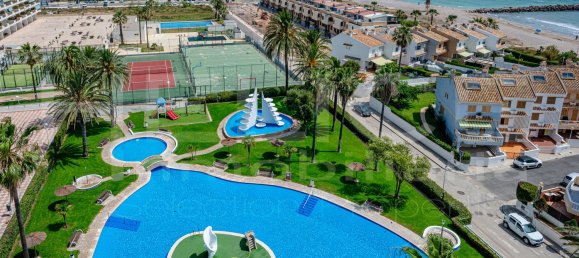 Dúplex de 2 dormitorios en València, Spain No. 160067 22