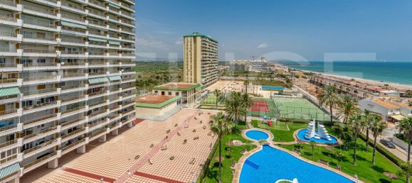 Dúplex de 2 dormitorios en València, Spain No. 160067 4