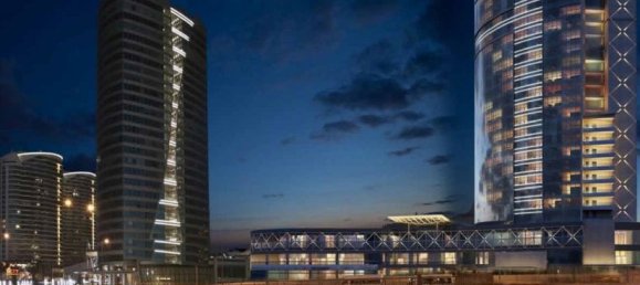 Apartment 1+2 in Istanbul, Turkey No. 7591 8