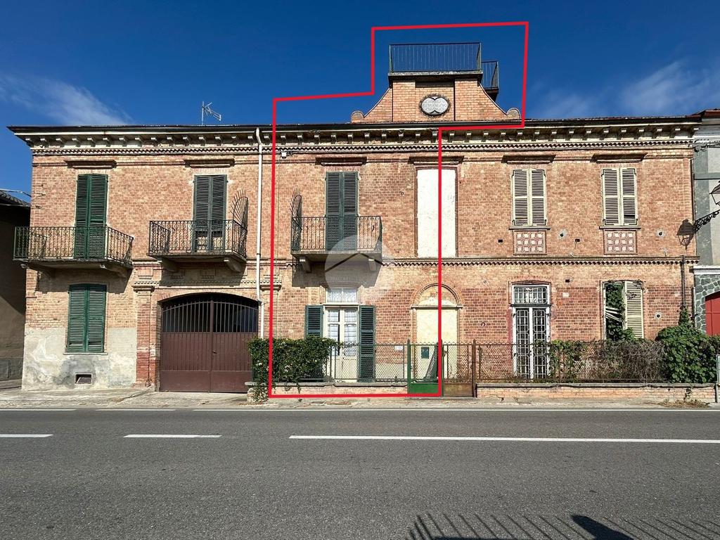 2 bedrooms House in Castagnole Monferrato, Italy No. 263976