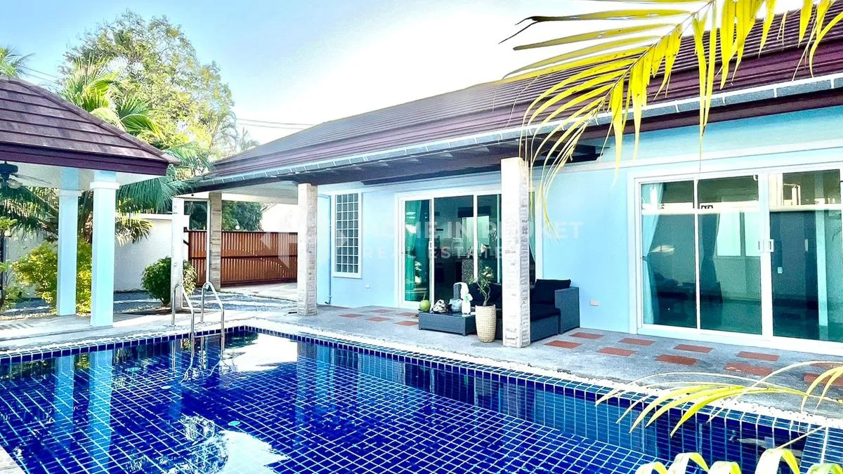 3 chambres house à vendre à Rawai, Phuket, Southern Thailand, Thailand № 61006