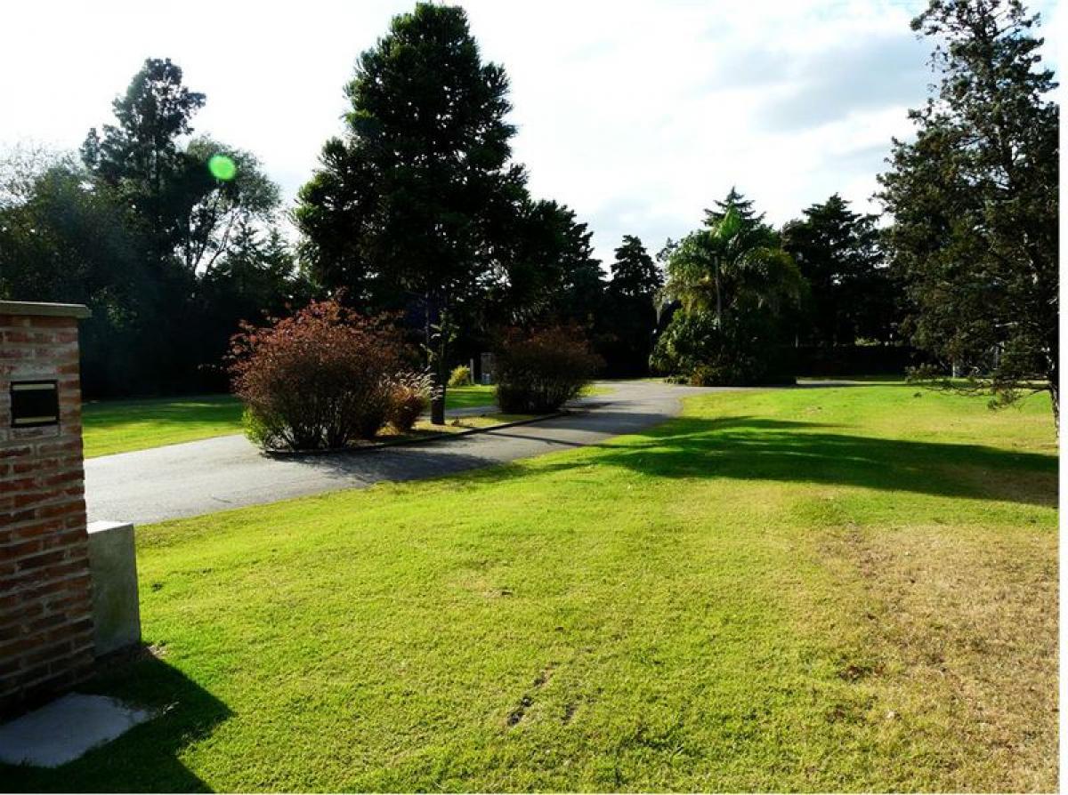 Terreno en Pilar, Argentina No. 50858