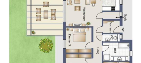 4 rooms House in Klosterneuburg, Austria No. 173398 20