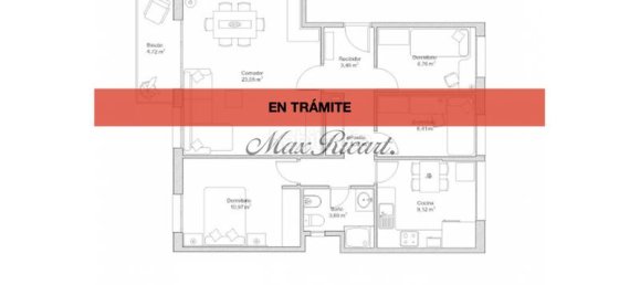 4 bedrooms Apartment in Eixample, Spain No. 24322 30