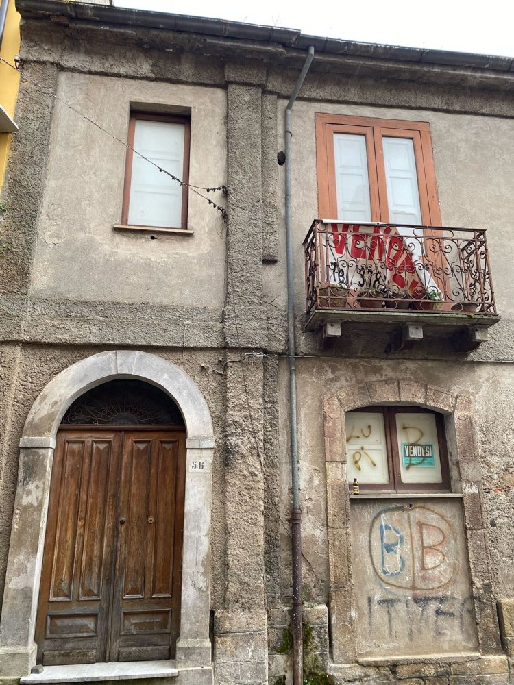 3 rooms House in Cellara, Italy No. 255305