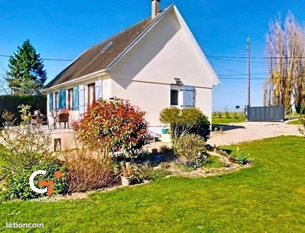 2 غرف نوم منزل في Eure, France رقم 309934