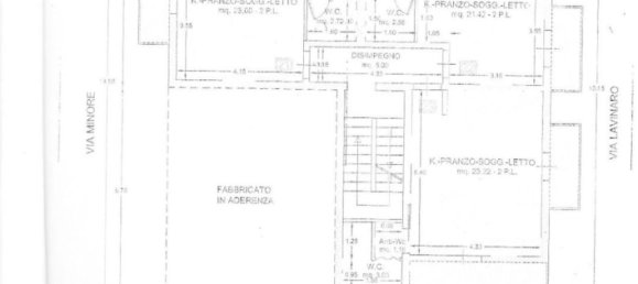 6 rooms House in Castellammare del Golfo, Italy No. 258716 16