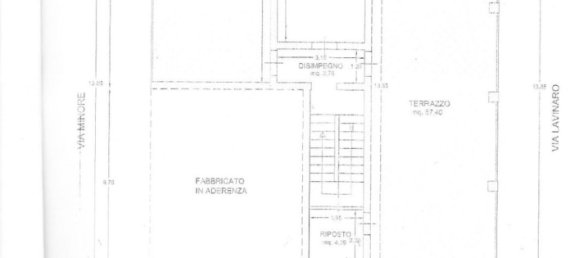 6 rooms House in Castellammare del Golfo, Italy No. 258716 17