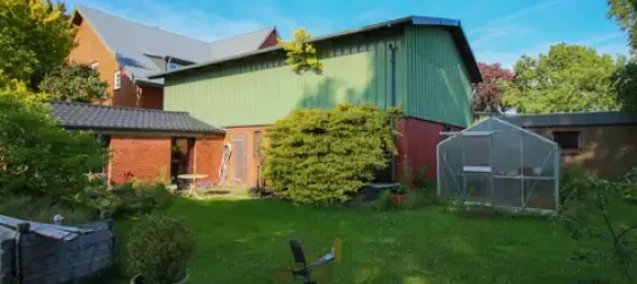 8 rooms House in Schleswig-Flensburg, Germany No. 368493 3