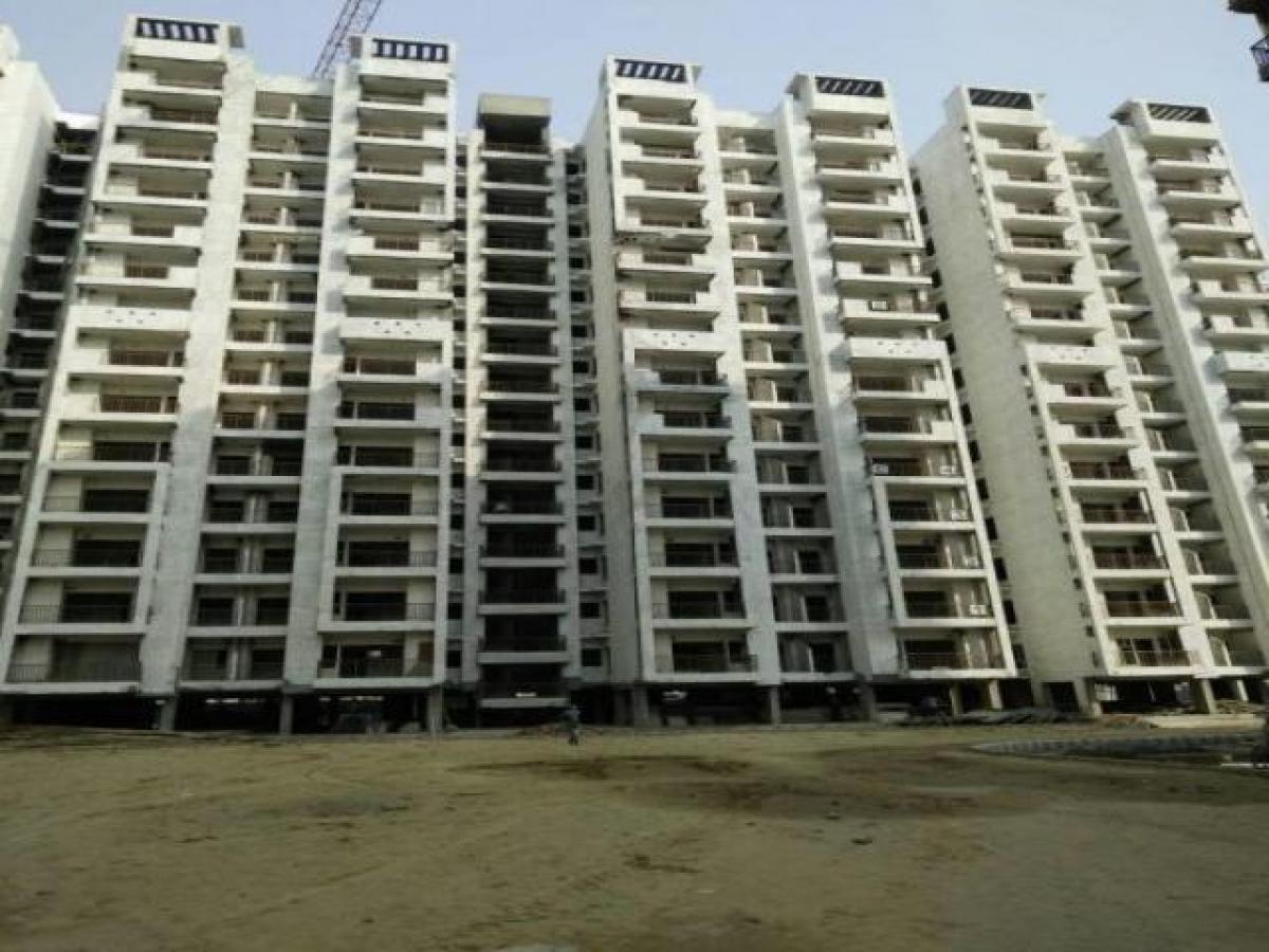 3 غرف نوم منزل في Ghaziabad, India رقم 60383