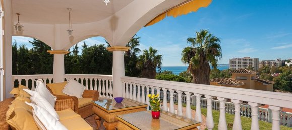 4 chambres Villa à Benalmadena, Spain No. 136593 3