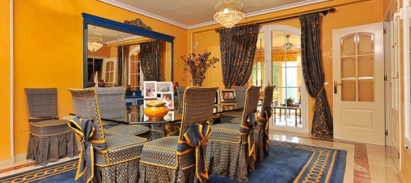 4 chambres Villa à Benalmadena, Spain No. 136593 9