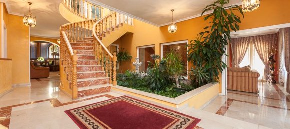 4 chambres Villa à Benalmadena, Spain No. 136593 10