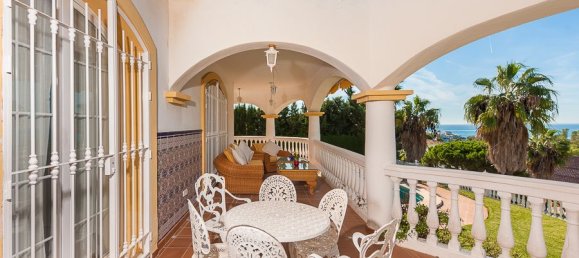 4 chambres Villa à Benalmadena, Spain No. 136593 2