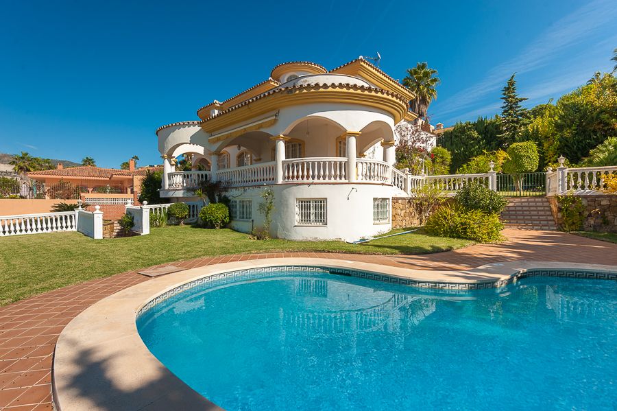 4 chambres Villa à Benalmadena, Spain No. 136593