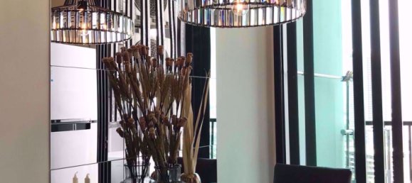 شقة 1 غرف نوم  في The Base Park West Sukhumvit 77 Railay Beach, Thailand رقم 32329 9