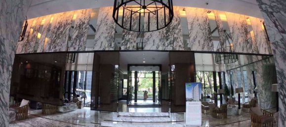 شقة 1 غرف نوم  في The Base Park West Sukhumvit 77 Railay Beach, Thailand رقم 32329 3