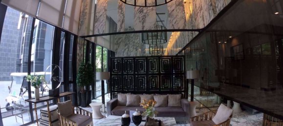 شقة 1 غرف نوم  في The Base Park West Sukhumvit 77 Railay Beach, Thailand رقم 32329 4