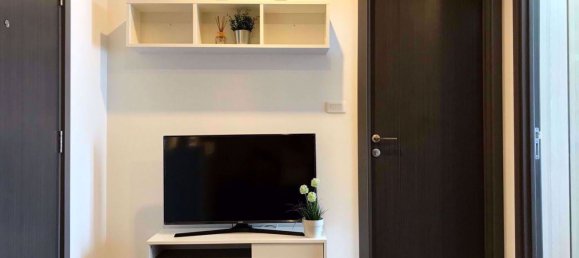 شقة 1 غرف نوم  في The Base Park West Sukhumvit 77 Railay Beach, Thailand رقم 32329 6