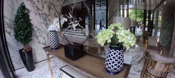 شقة 1 غرف نوم  في The Base Park West Sukhumvit 77 Railay Beach, Thailand رقم 32329 2