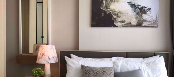 شقة 1 غرف نوم  في The Base Park West Sukhumvit 77 Railay Beach, Thailand رقم 32329 11