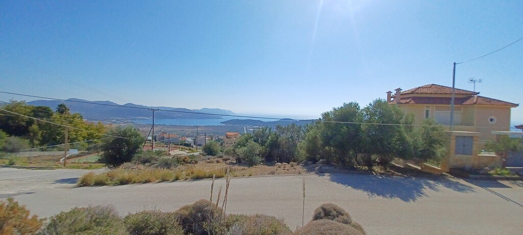 1035m² Hotel in Anavyssos, Greece No. 2805