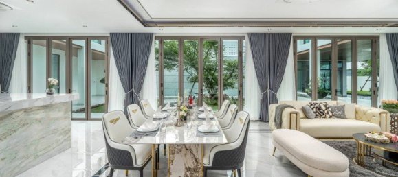 6 bedrooms House for sale in Pattaya, Chonburi, Eastern Thailand, Thailand № 61486 8