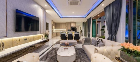 6 bedrooms House for sale in Pattaya, Chonburi, Eastern Thailand, Thailand № 61486 3