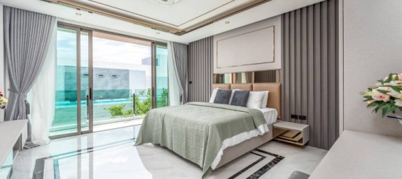 6 bedrooms House for sale in Pattaya, Chonburi, Eastern Thailand, Thailand № 61486 12
