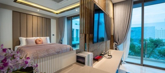 6 bedrooms House for sale in Pattaya, Chonburi, Eastern Thailand, Thailand № 61486 9