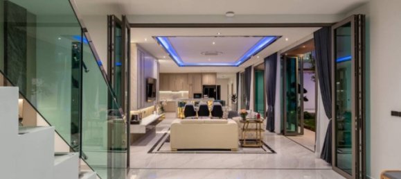 6 bedrooms House for sale in Pattaya, Chonburi, Eastern Thailand, Thailand № 61486 15