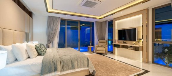 6 bedrooms House for sale in Pattaya, Chonburi, Eastern Thailand, Thailand № 61486 11
