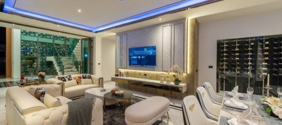 6 bedrooms House for sale in Pattaya, Chonburi, Eastern Thailand, Thailand № 61486 4