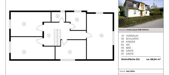 11 rooms House in Maria Worth, Austria No. 106402 19