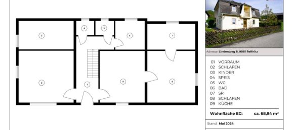 11 rooms House in Maria Worth, Austria No. 106402 18