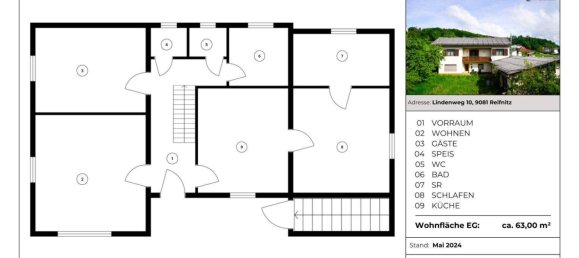 11 rooms House in Maria Worth, Austria No. 106402 16