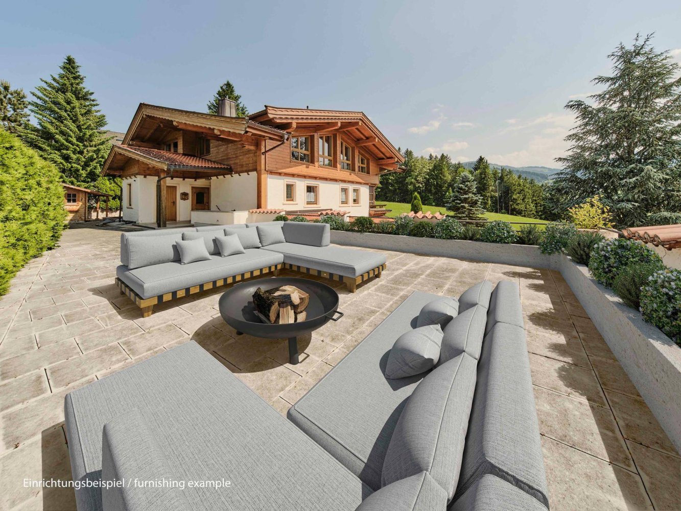 3 Schlafzimmer Doppelhaus in Ellmau, Austria, Nr. 90957