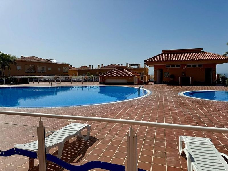 2 bedrooms Apartment in Adeje, Spain No. 243866