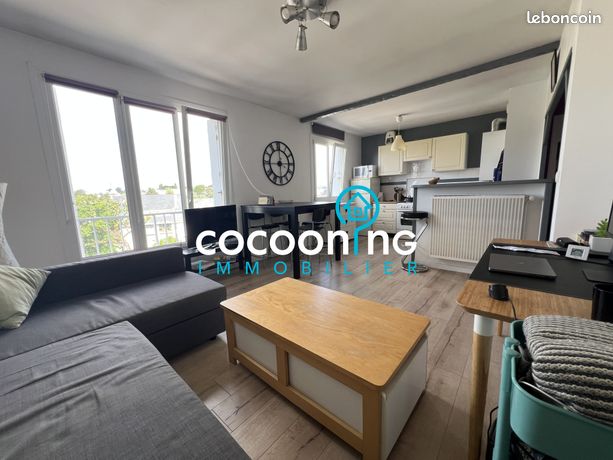 1 bedroom Apartment in Nantes, France No. 284466