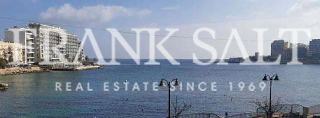 2 bedrooms Apartment in Saint Julian's, Malta No. 6841